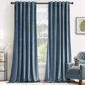 MIULEE Velvet Curtains 84 inches by MIULEE