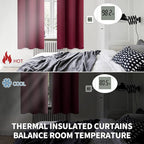 BGment Blackout Curtains - Image 4