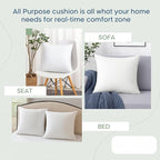 LANE LINEN 12x20 Pillow Insert - Image 4