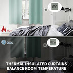 BGment Blackout Curtains - Image 3