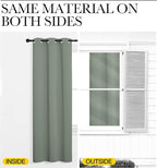 NICETOWN 84 inches Blackout Curtains - Image 6
