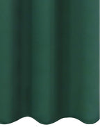 LEMOMO Dark Green Thermal Blackout Curtains/42 x 72 Inch/Set of 2 Panels Room - Image 8