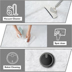 Shag Area Rug for Bedroom 3x5, Soft Fuzzy Rug Non-Shedding Indoor Plush Carpet - Image 5