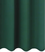 LEMOMO Dark Green Blackout Curtains/52 x 84 Inch Long/Set of 2 Curtain - Image 9