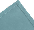 LEMOMO Stone Blue Thermal Blackout Curtains/52 x 95 Inch/Set of 2 Panels Room - Image 7