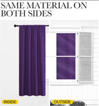 NICETOWN Blackout Curtains for Living Room - Image 6
