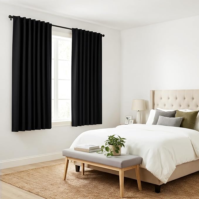 PONY DANCE Small Blackout Curtains - Image 8