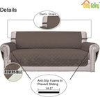 Easy-Going Reversible Oversized Couch Cover - Image 3