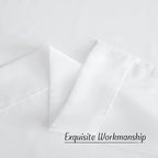 NICETOWN Grommet Top Sheer Curtains - Image 6