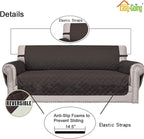 Easy-Going Reversible Couch Cover - Image 3