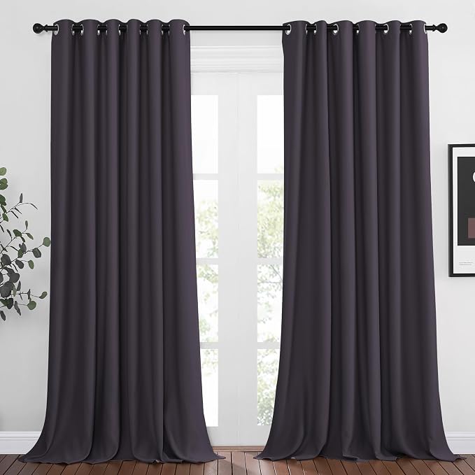 NICETOWN Living Room Window Curtain Drapes Extra Long & Wide by NICETOWN