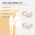 Bedsure GentleSoft Brown Fleece Blanket - Image 6