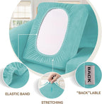 WEERRW Velvet Couch Covers for 2 Cushion Couch Sofa - Image 4