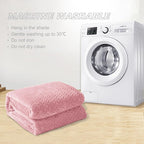 Exclusivo Mezcla Fleece Throw Blanket - Image 8