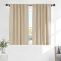PONY DANCE Window Curtains Drapes by PONYDANCE