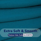 PureFit Super Stretch Chair Sofa Slipcover – Spandex Non Slip Soft Couch Sofa - Image 5