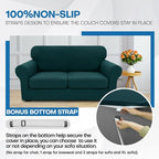 XINEAGE 2026 New 2 Piece Chair Cover - Image 5