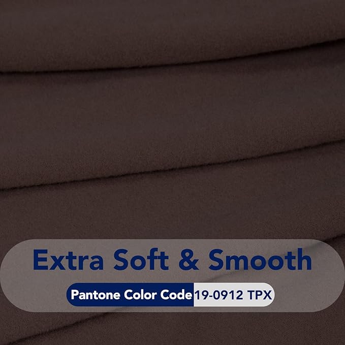 PureFit Super Stretch Sofa Slipcover – Spandex Non Slip Soft Couch Sofa Cover - Image 5
