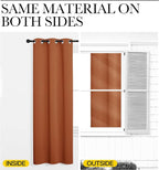 NICETOWN Blackout Curtain Panels - Image 6