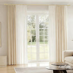 5/8” Diameter Curtain Rods 30-45 Inch, - Image 5