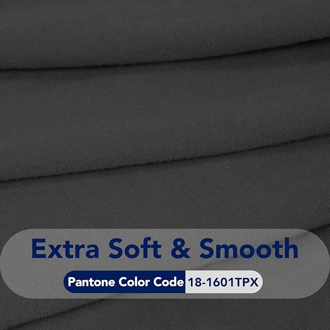 PureFit Super Stretch Sofa Slipcover – Spandex Non Slip Soft Couch Sofa Cover - Image 5