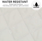 Easy-Going Reversible Oversized Couch Cover - Image 5
