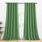 NICETOWN Bedroom Curtains Blackout Drapery Panels, 2 Panels, 70 x 108 inches by NICETOWN