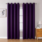 ChrisDowa Grommet Blackout Curtains by ChrisDowa