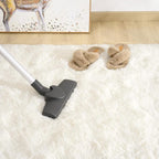 Amearea Premium Soft Fluffy Rug Modern Shag Carpet, 5.3x7.5 Feet, Fuzzy Plush - Image 4
