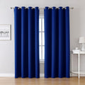 ChrisDowa Grommet Blackout Curtains by ChrisDowa