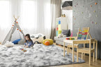 TWINNIS Super Soft Shaggy Rugs Fluffy Carpets 9x12 Feet, Indoor Modern Plush - Image 4