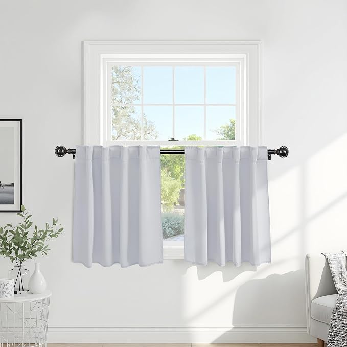 PONY DANCE 36 Inches Curtain Valances by PONYDANCE