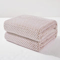 Exclusivo Mezcla Fleece Throw Blanket Extra Large, Super Soft and Warm Blankets by ExclusivoMezcla