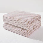 Exclusivo Mezcla Fleece Throw Blanket Extra Large, Super Soft and Warm Blankets by ExclusivoMezcla