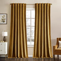 MIULEE Velvet Curtains 108 inches by MIULEE