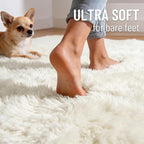 OLANLY 8x8 Machine Washable Large Area Rugs - Image 4