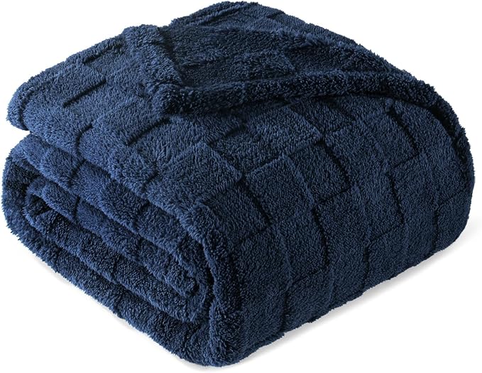 Exclusivo Mezcla Twin Size Flannel Fleece Blanket, Super Soft and Warm by ExclusivoMezcla