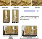 Simplebrand Ava Bright Gold Blackout Curtains - Image 8
