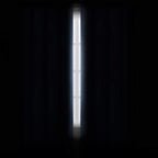 LEMOMO Sky Blue Thermal Blackout Curtains/52 x 84 Inch/Set of 2 Panels Room - Image 3