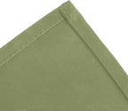 LEMOMO Sage Green Blackout Curtains 52 x 63 Inch Length/Set of 2 Curtain - Image 7