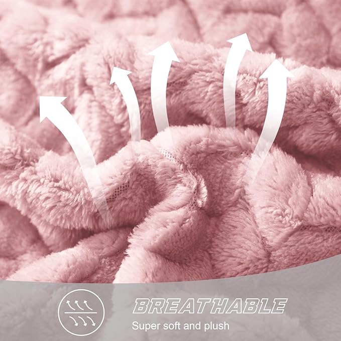 Exclusivo Mezcla Fleece Throw Blanket - Image 2