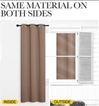 NICETOWN Blackout Window Curtains and Drapes - Image 4