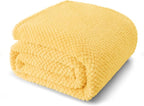 Whale Flotilla Extra Large Fuzzy Fleece Throw Blanket - Image 9