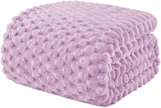 Exclusivo Mezcla Fleece King Blanket by ExclusivoMezcla