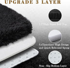 8x10 Area Rugs for Living Room Bedroom, Large Area Rug Shaggy Carpet Soft Plush - Image 5