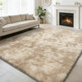 6x9 Fluffy Area Rug for Living Room, Shag Area Rugs for Bedroom, Soft Fuzzy Rug by yulidayang