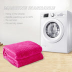 Exclusivo Mezcla Fleece Throw Blanket - Image 8