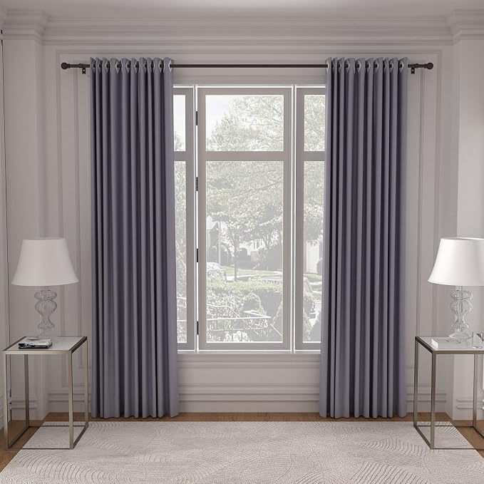 SMODBRODRE Curtain Rods for Window 48 to 84-93 - Image 7