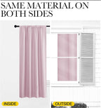 NICETOWN Living Room Blackout Curtains - Image 4
