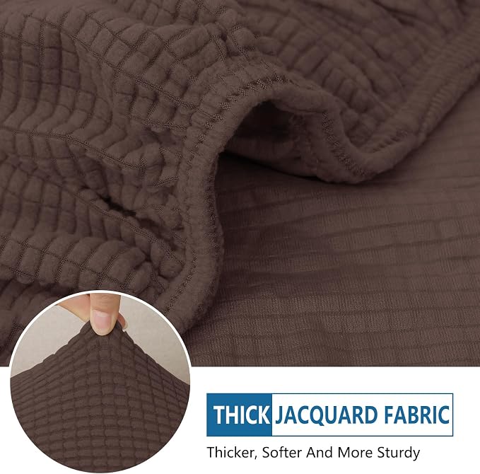 hyha Waterproof Couch Cushion Covers - Image 6